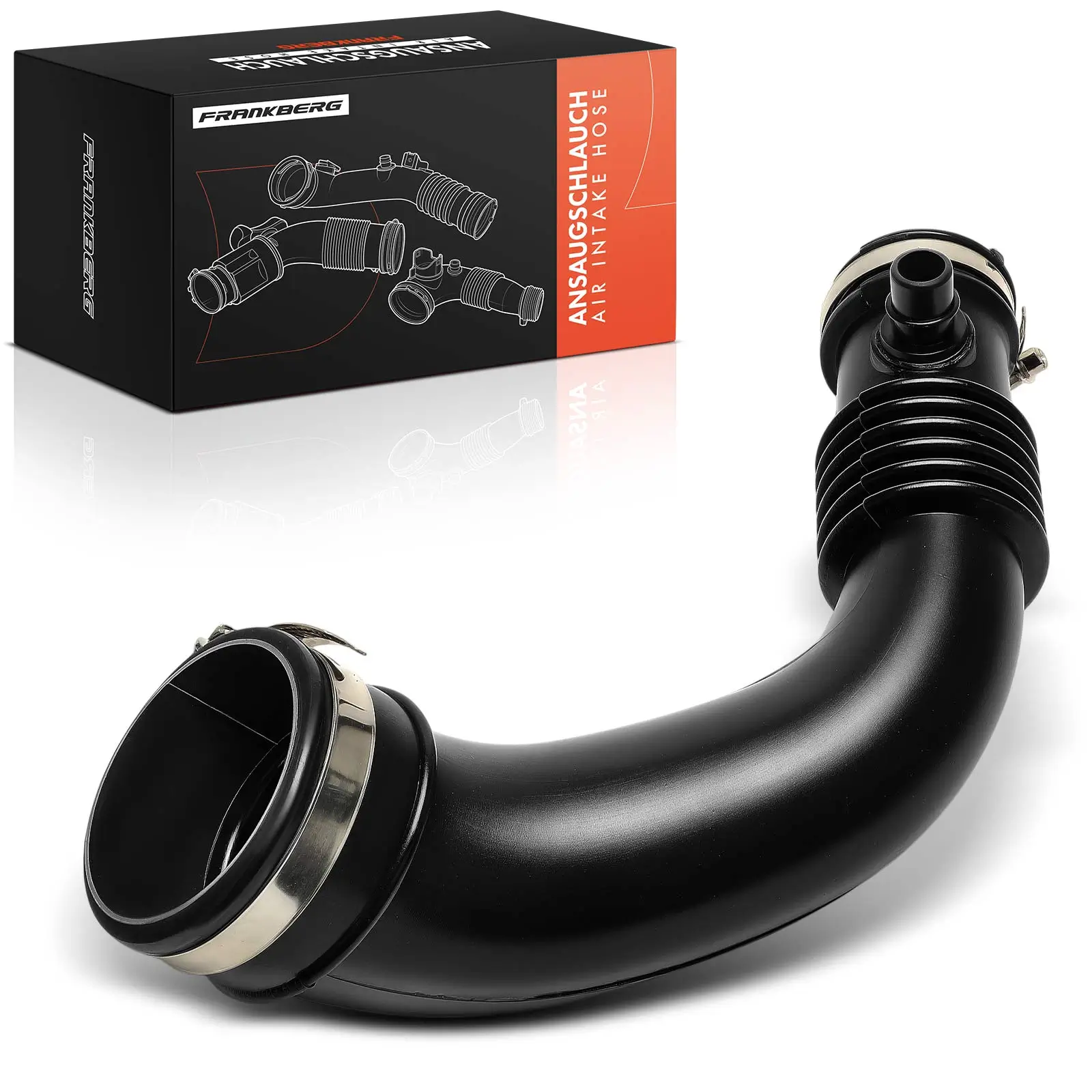 Ansaugschlauch, Luftfilter Frankberg 5481FB0071439