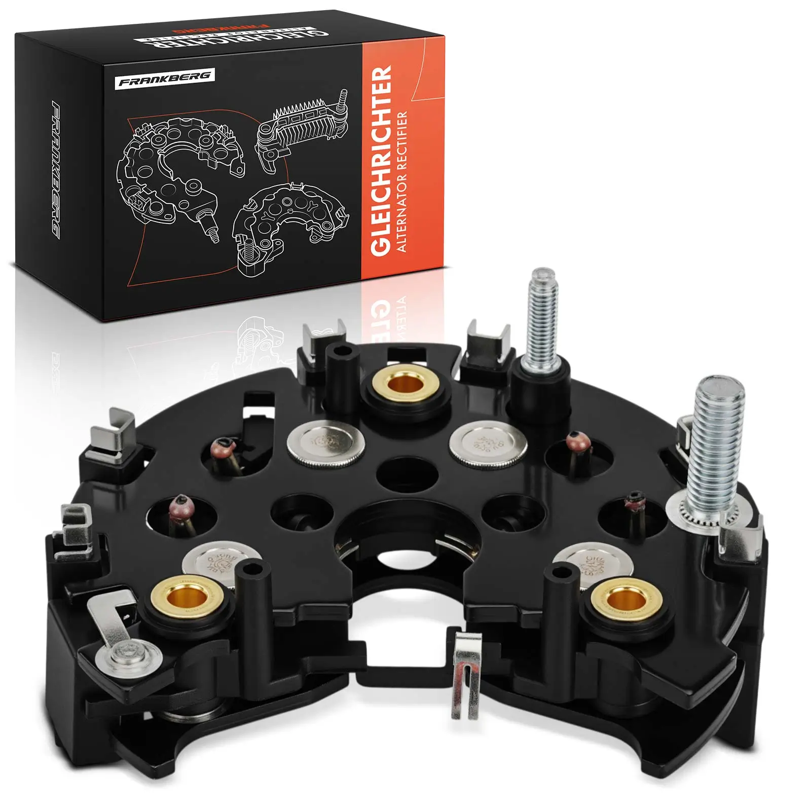 Gleichrichter, Generator Frankberg 5481FB0071445