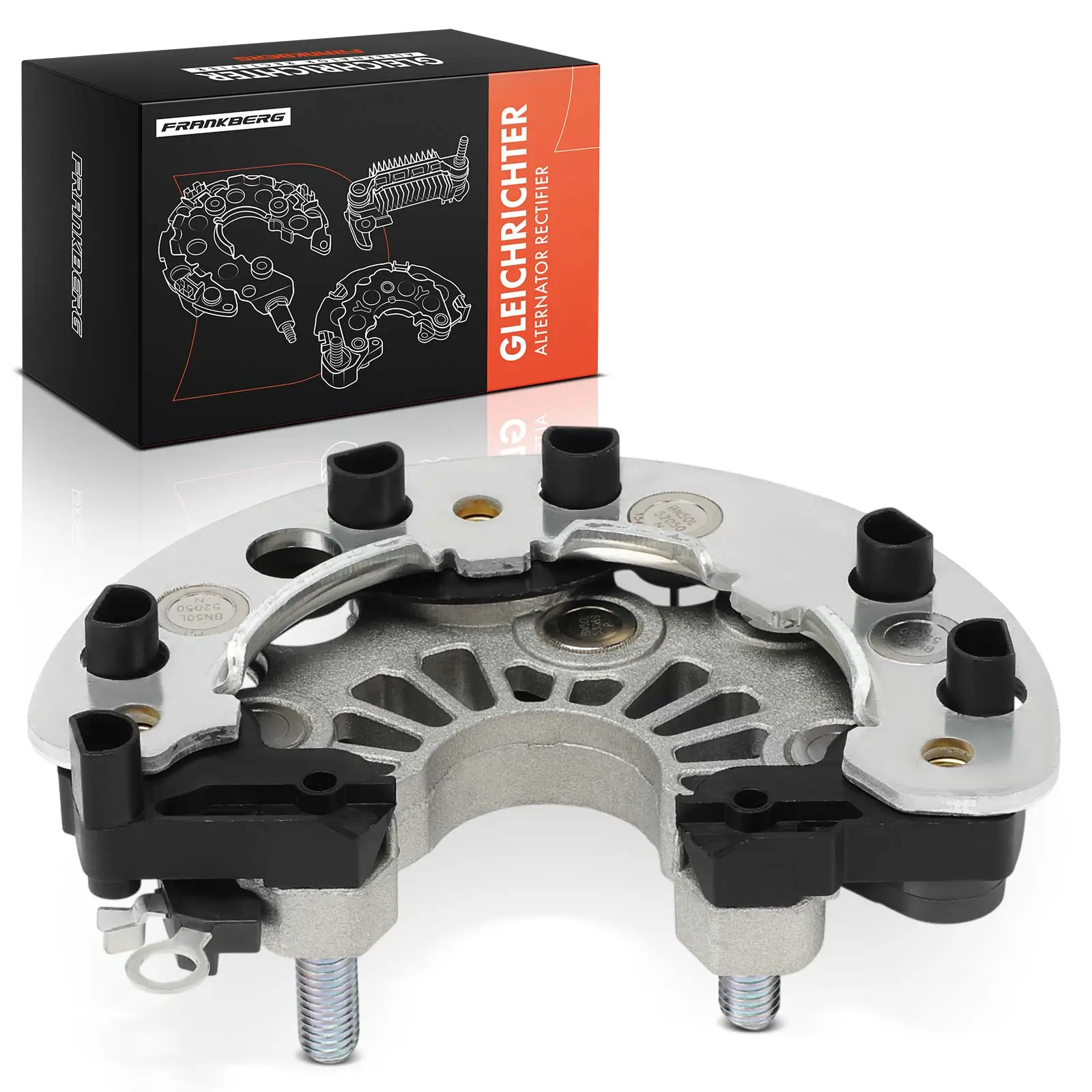 Gleichrichter, Generator Frankberg 5481FB0071451