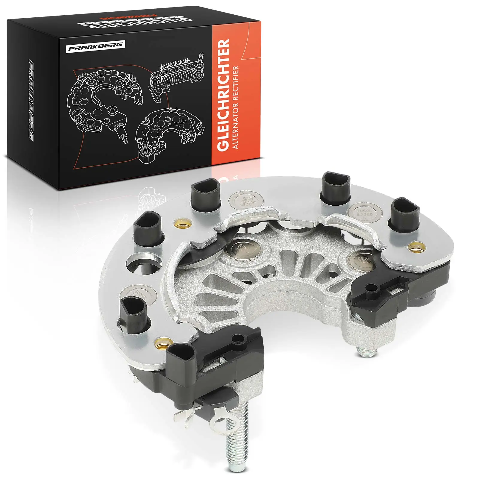 Gleichrichter, Generator Frankberg 5481FB0071453