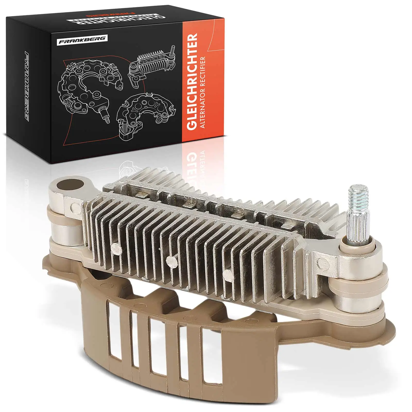 Gleichrichter, Generator Frankberg 5481FB0071470