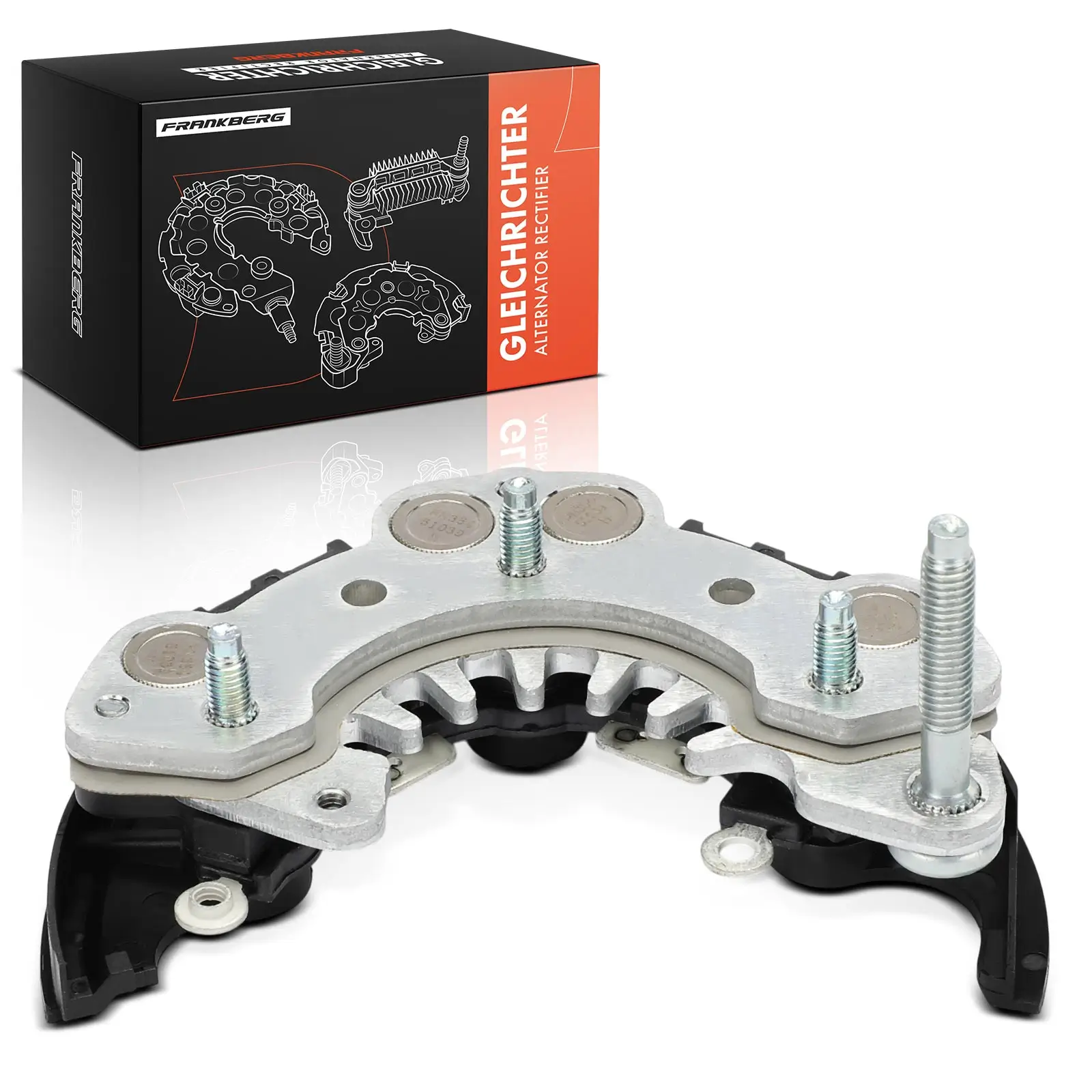 Gleichrichter, Generator Frankberg 5481FB0071472