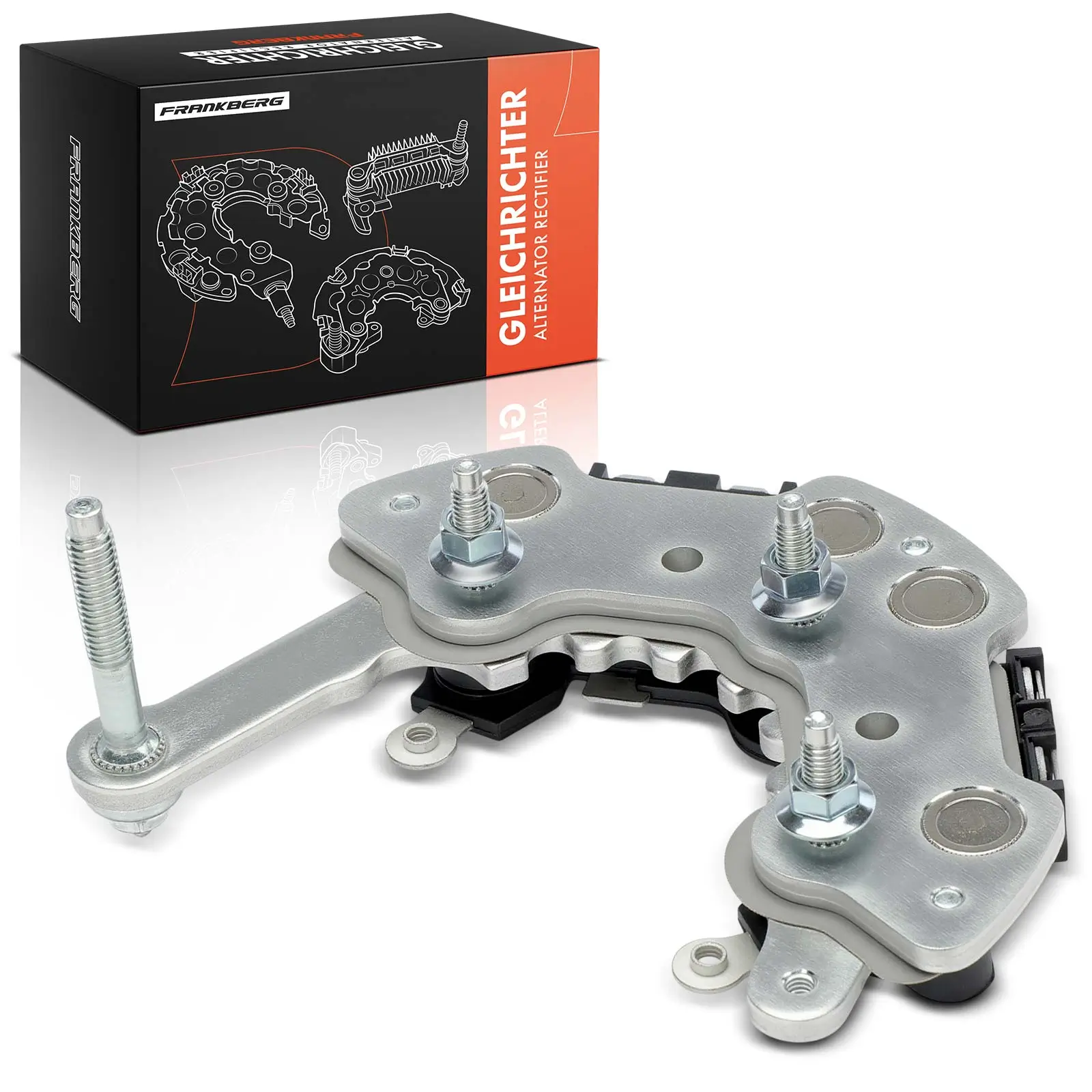 Gleichrichter, Generator Frankberg 5481FB0071475