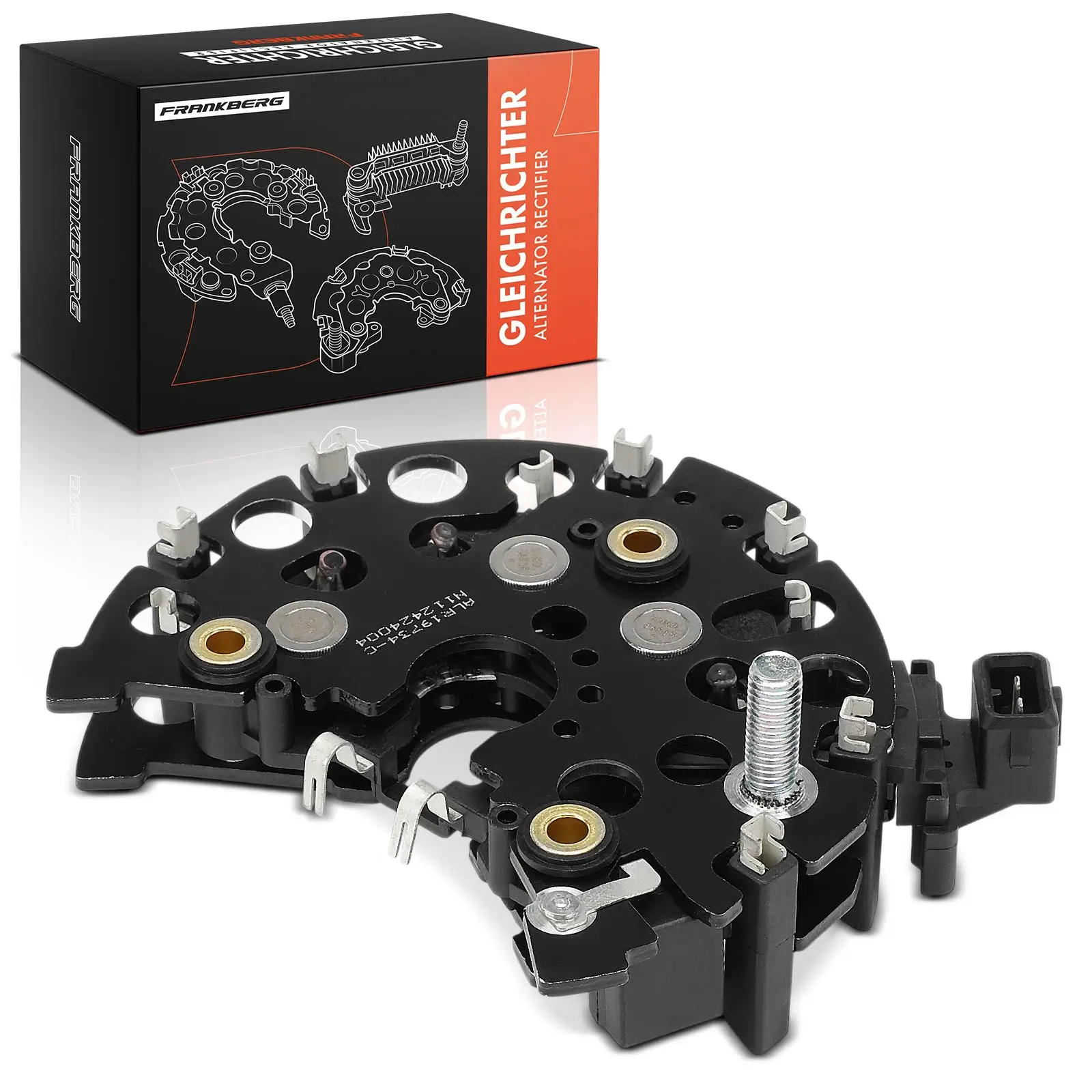 Gleichrichter, Generator Frankberg 5481FB0071479