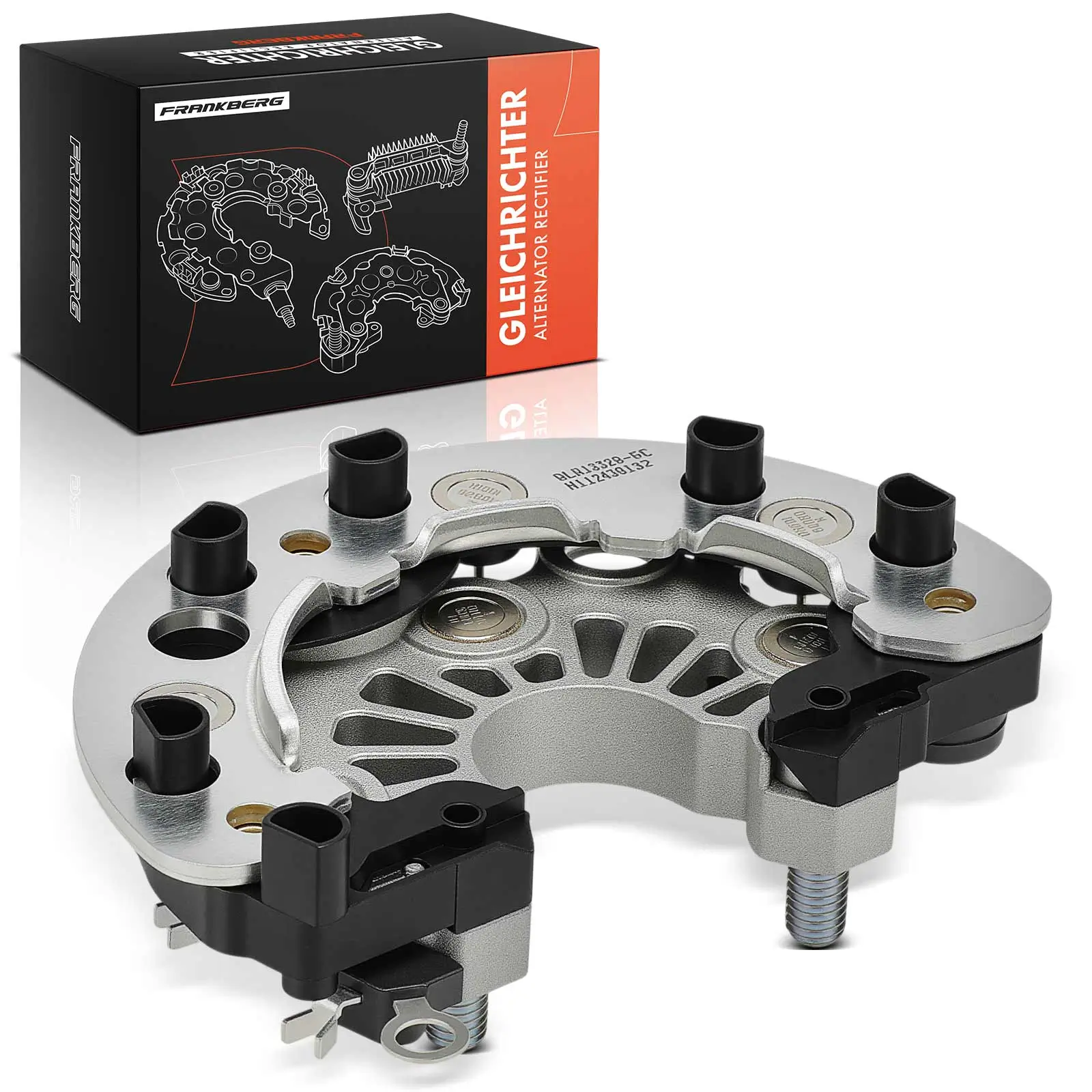 Gleichrichter, Generator Frankberg 5481FB0071480