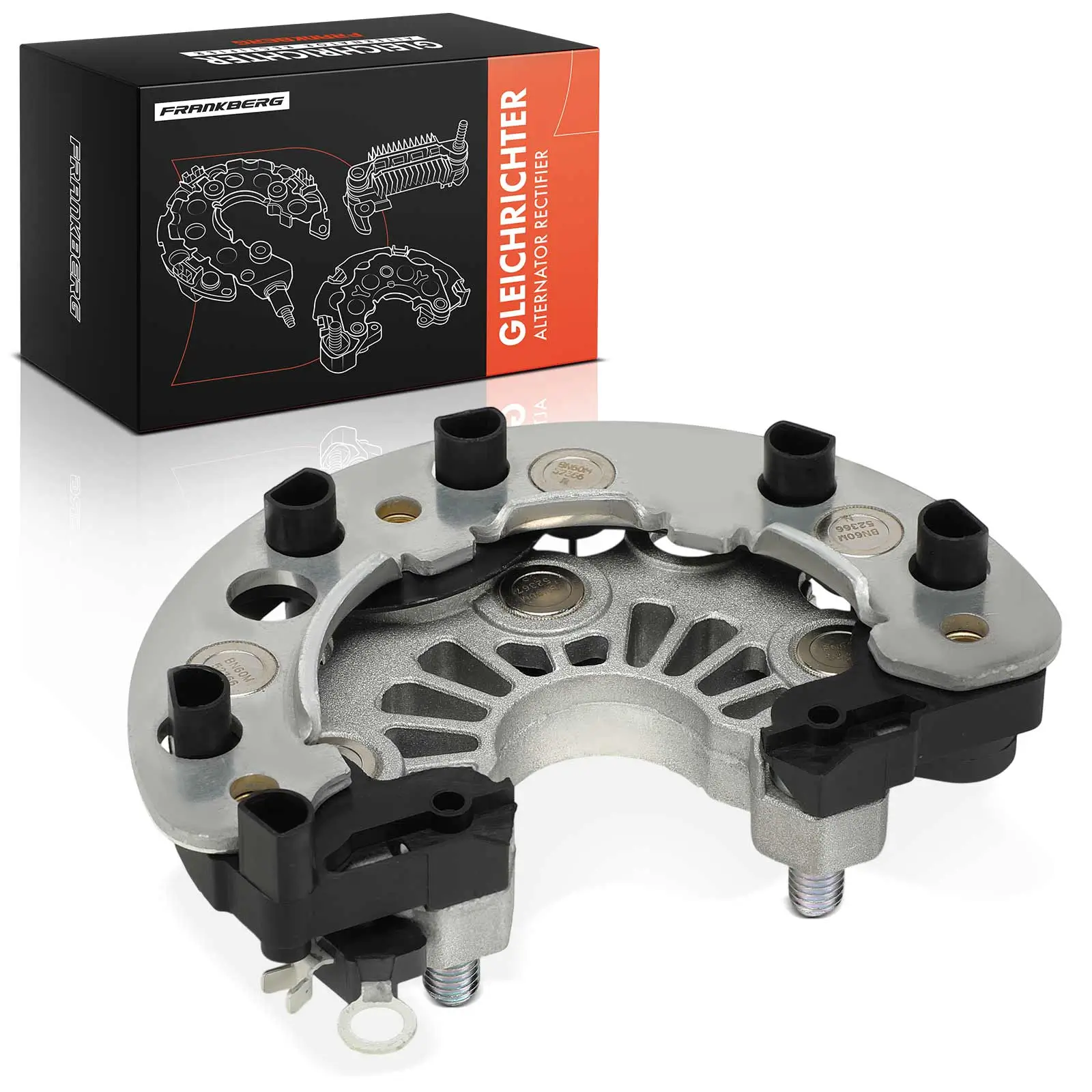 Gleichrichter, Generator Frankberg 5481FB0071488