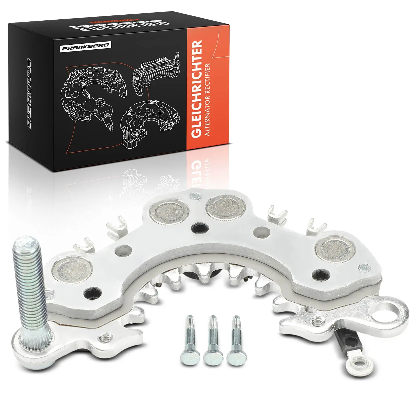 Gleichrichter, Generator Frankberg 5481FB0071490