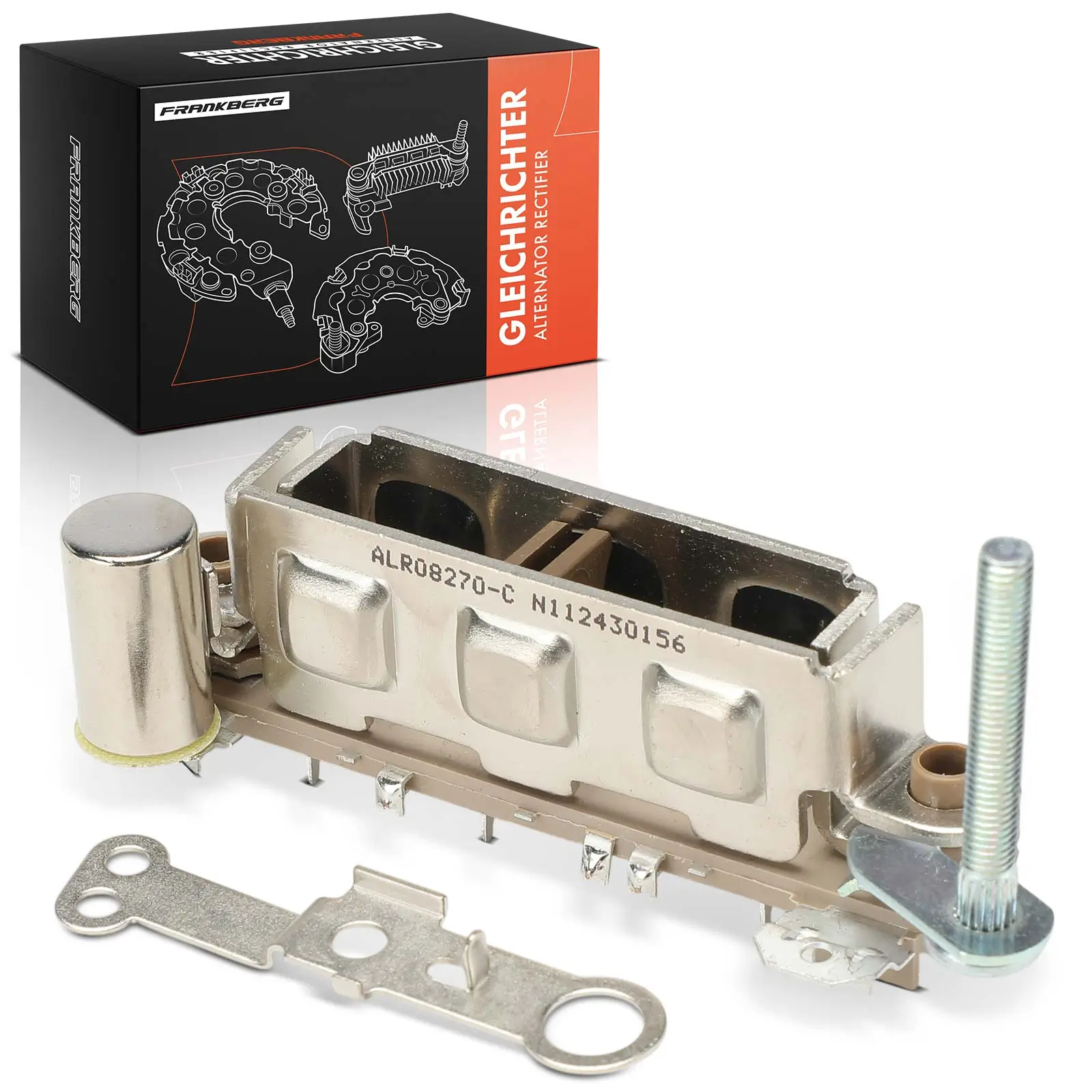 Gleichrichter, Generator Frankberg 5481FB0071502