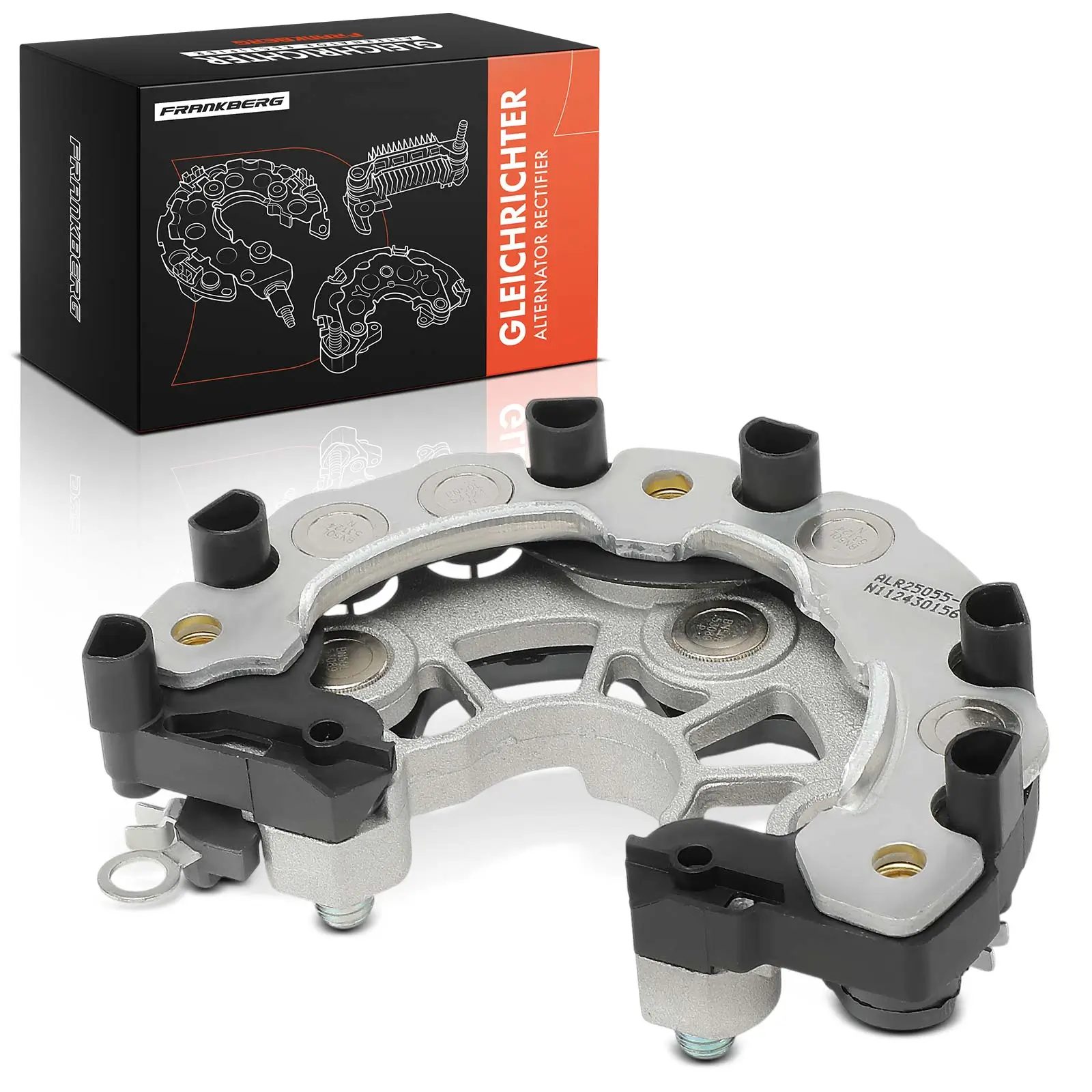 Gleichrichter, Generator Frankberg 5481FB0071506