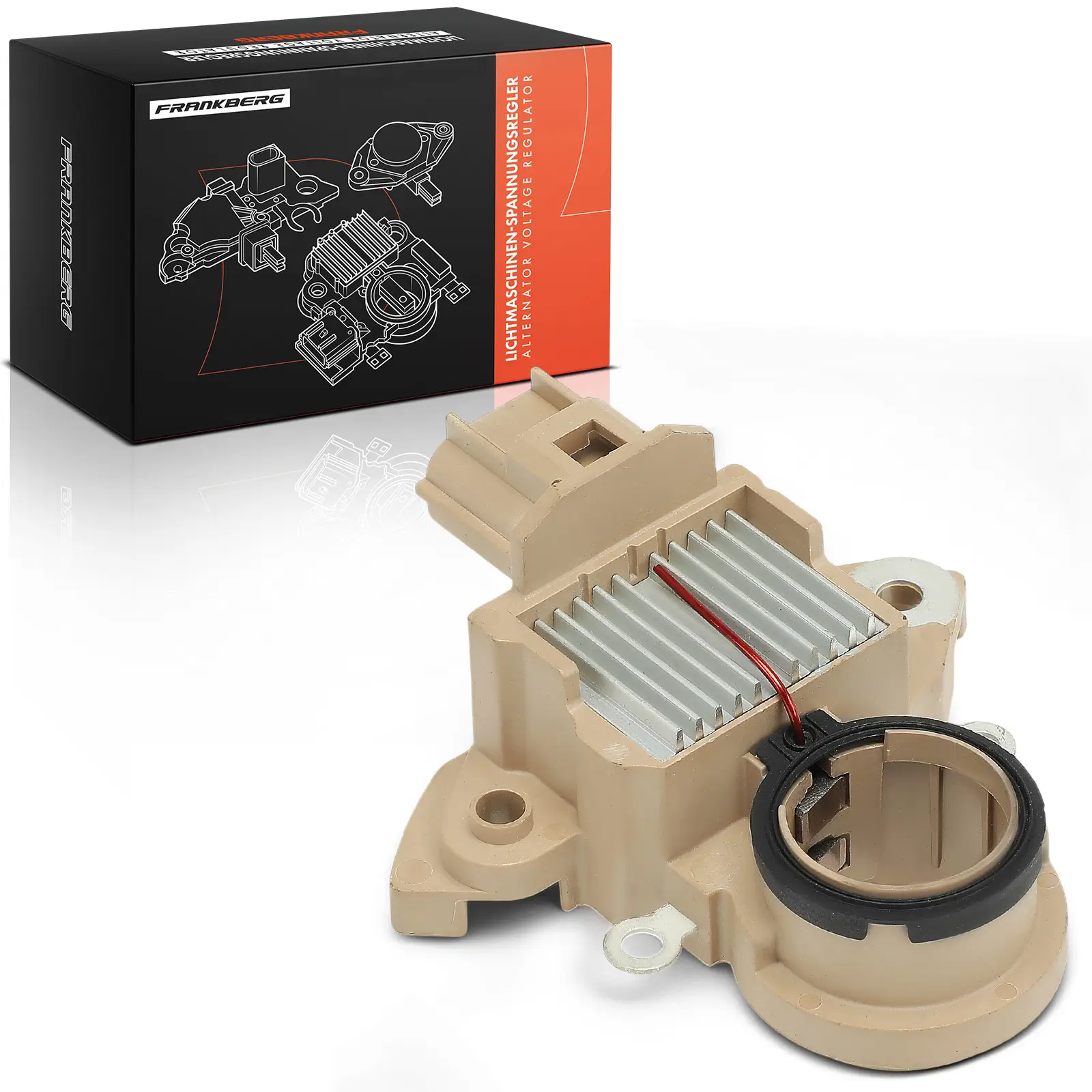Generatorregler Frankberg 5481FB0071557