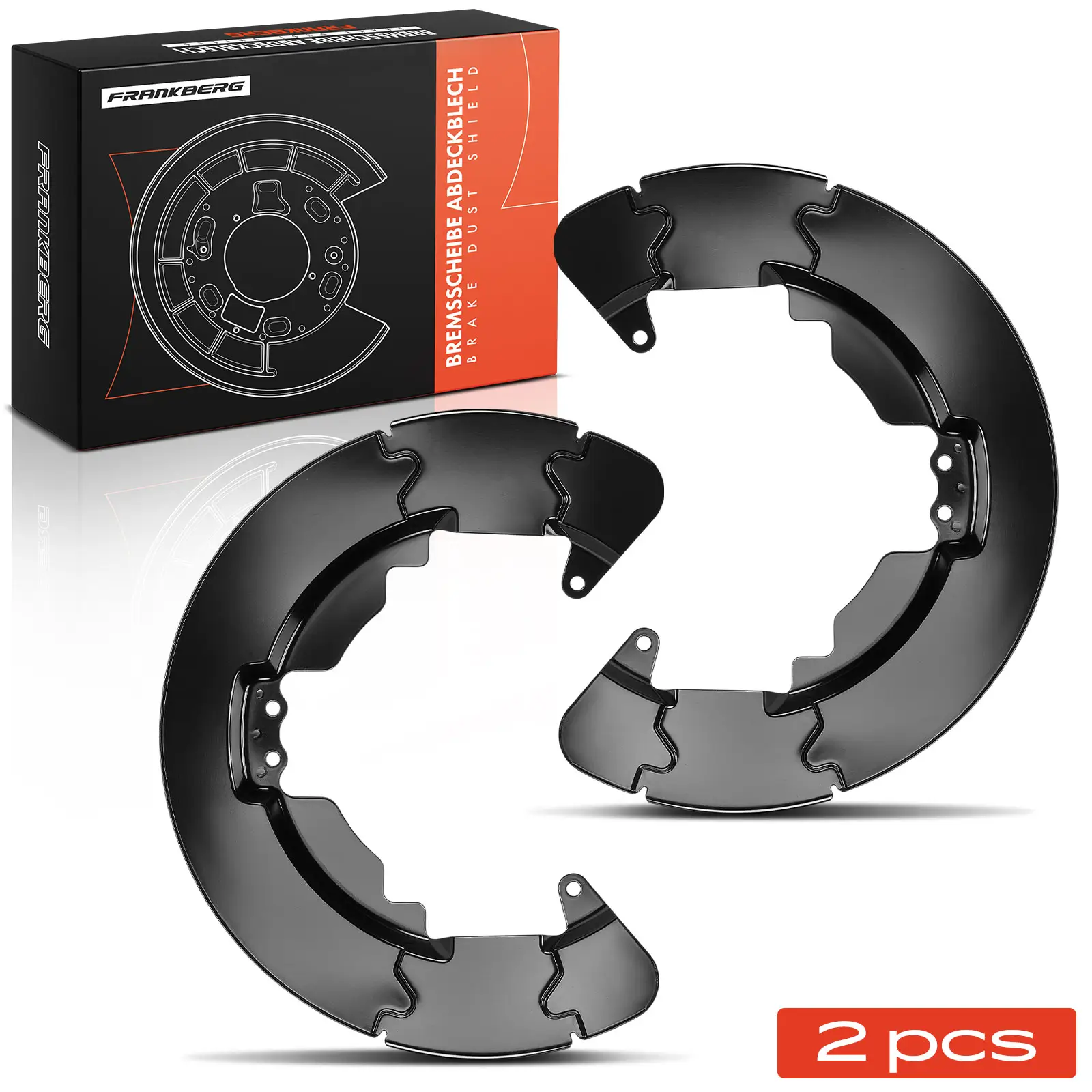 Abdeckblech, Bremstrommel Frankberg 5481FB0071696