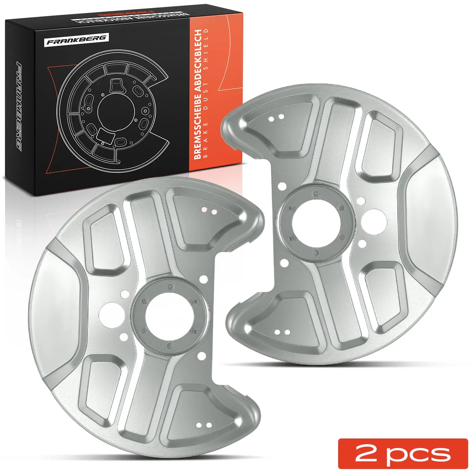 Abdeckblech, Bremstrommel Frankberg 5481FB0071701