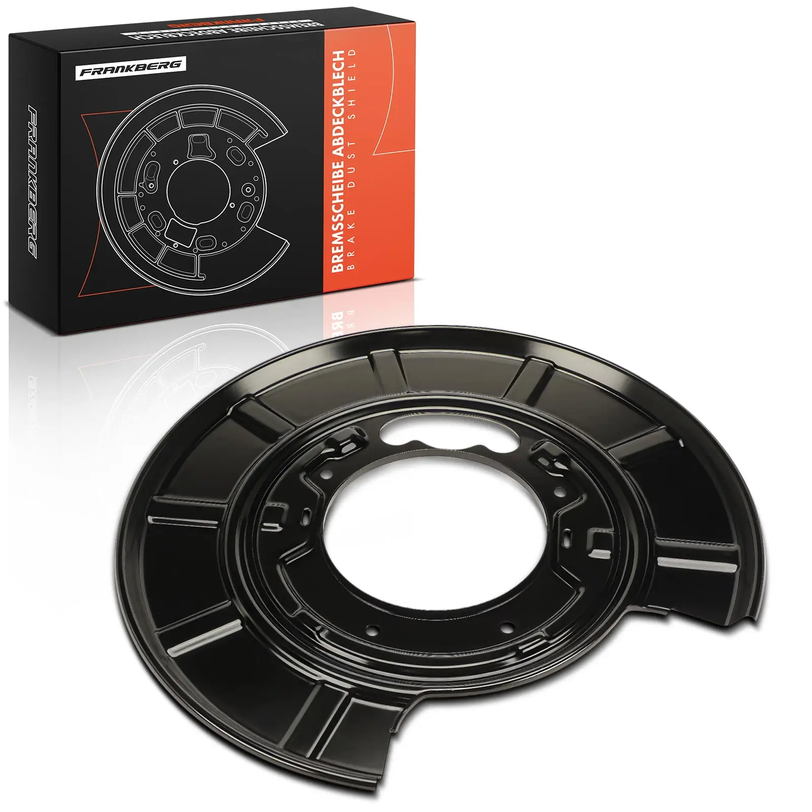 Spritzblech, Bremsscheibe Frankberg 5481FB0071712