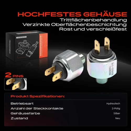 Bremslichtschalter Frankberg 5481FB0071719 Bild Bremslichtschalter Frankberg 5481FB0071719