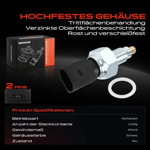 Bremslichtschalter Frankberg 5481FB0071722 Bild Bremslichtschalter Frankberg 5481FB0071722