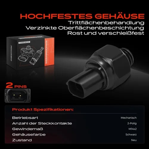 Bremslichtschalter Frankberg 5481FB0071731 Bild Bremslichtschalter Frankberg 5481FB0071731