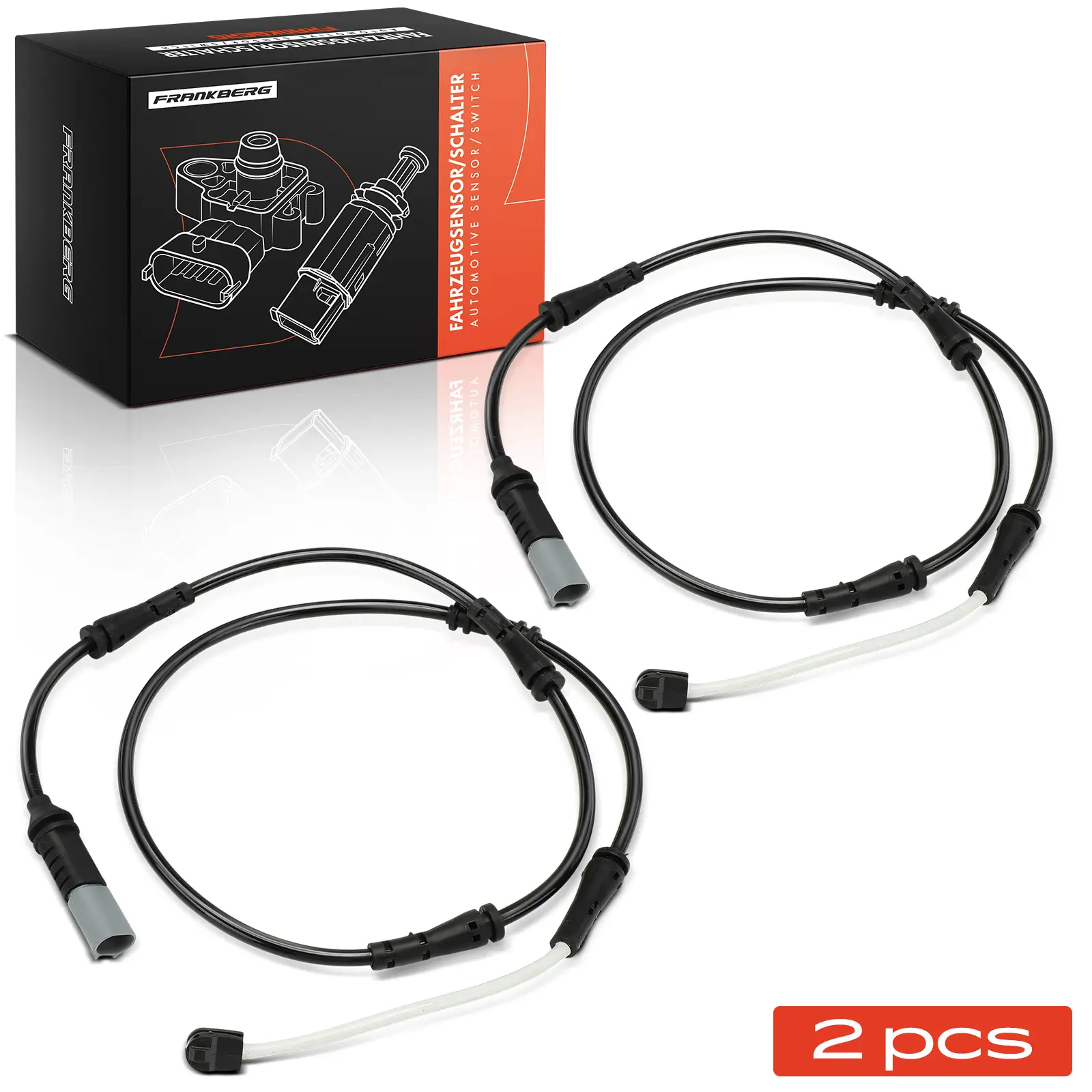 Warnkontakt, Bremsbelagverschleiß Frankberg 5481FB0071770