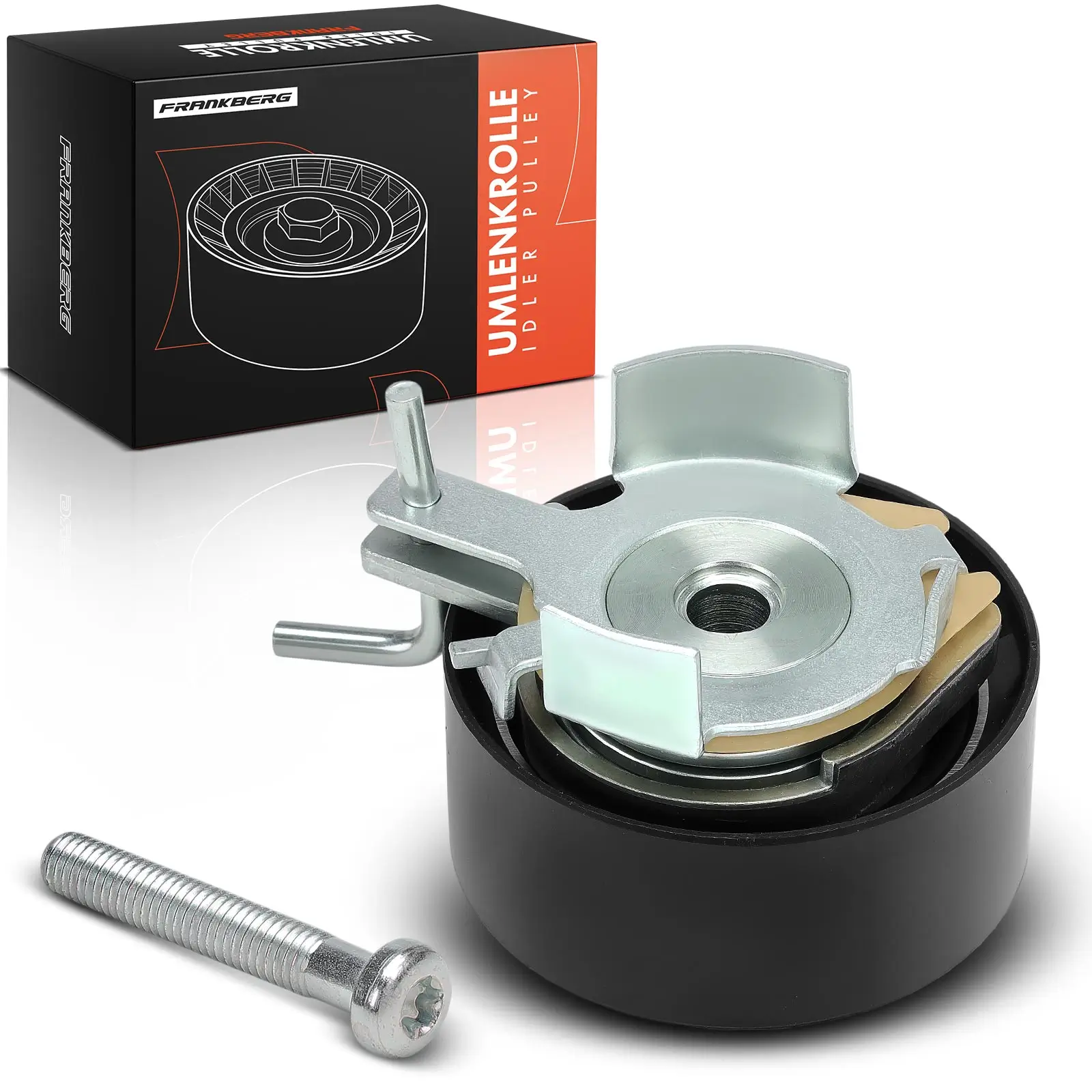 Spannrolle, Zahnriemen Frankberg 5481FB0071806