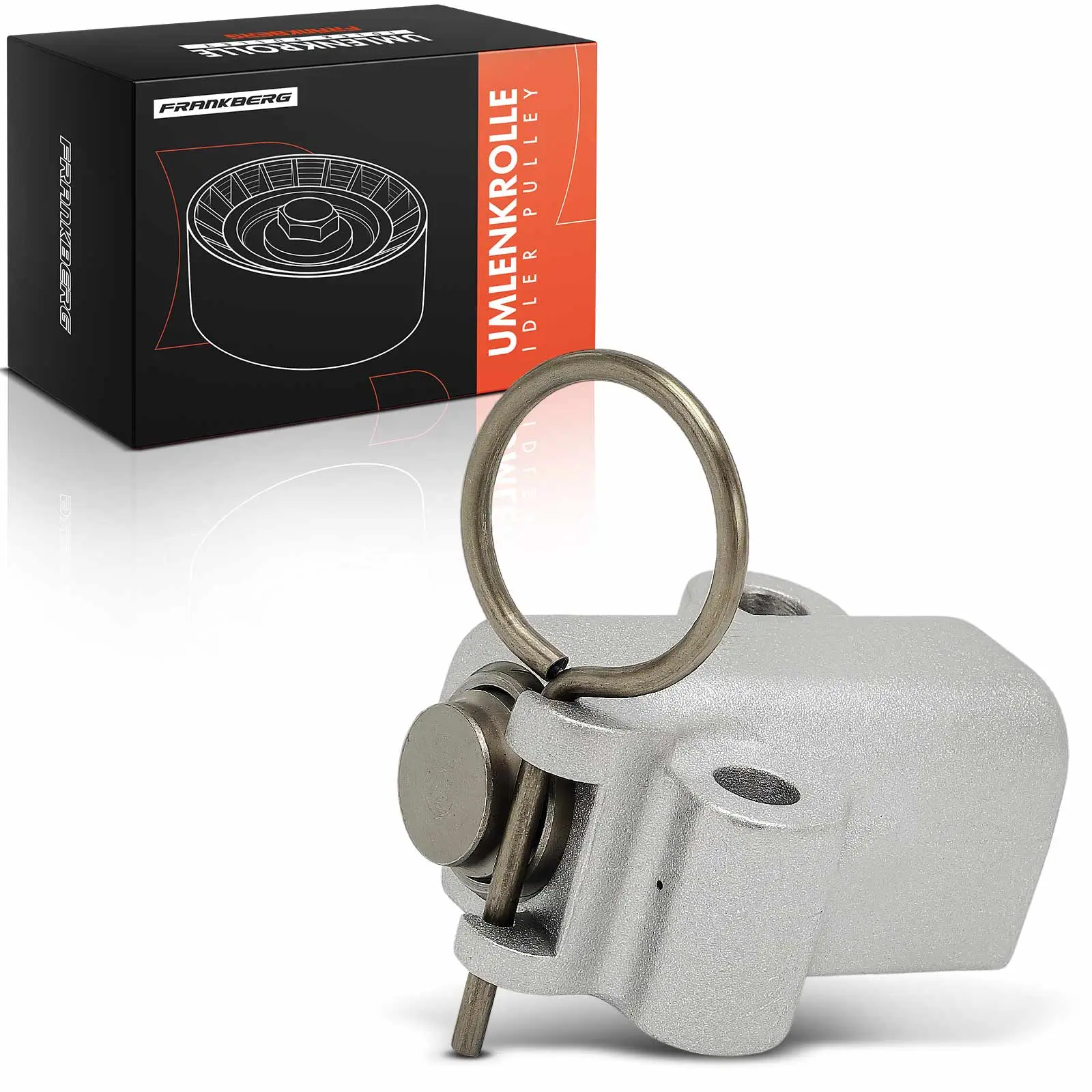 Spannrolle, Zahnriemen Frankberg 5481FB0071807