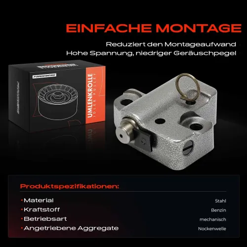 Spannrolle, Zahnriemen Frankberg 5481FB0071808 Bild Spannrolle, Zahnriemen Frankberg 5481FB0071808