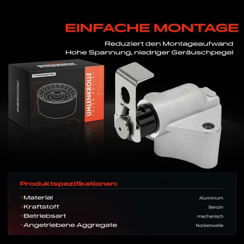 Spannrolle, Zahnriemen Frankberg 5481FB0071810 Bild Spannrolle, Zahnriemen Frankberg 5481FB0071810