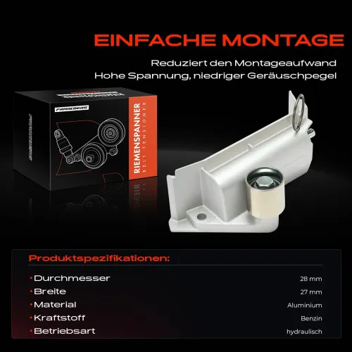 Schwingungsdämpfer, Zahnriemen Frankberg 5481FB0071811 Bild Schwingungsdämpfer, Zahnriemen Frankberg 5481FB0071811