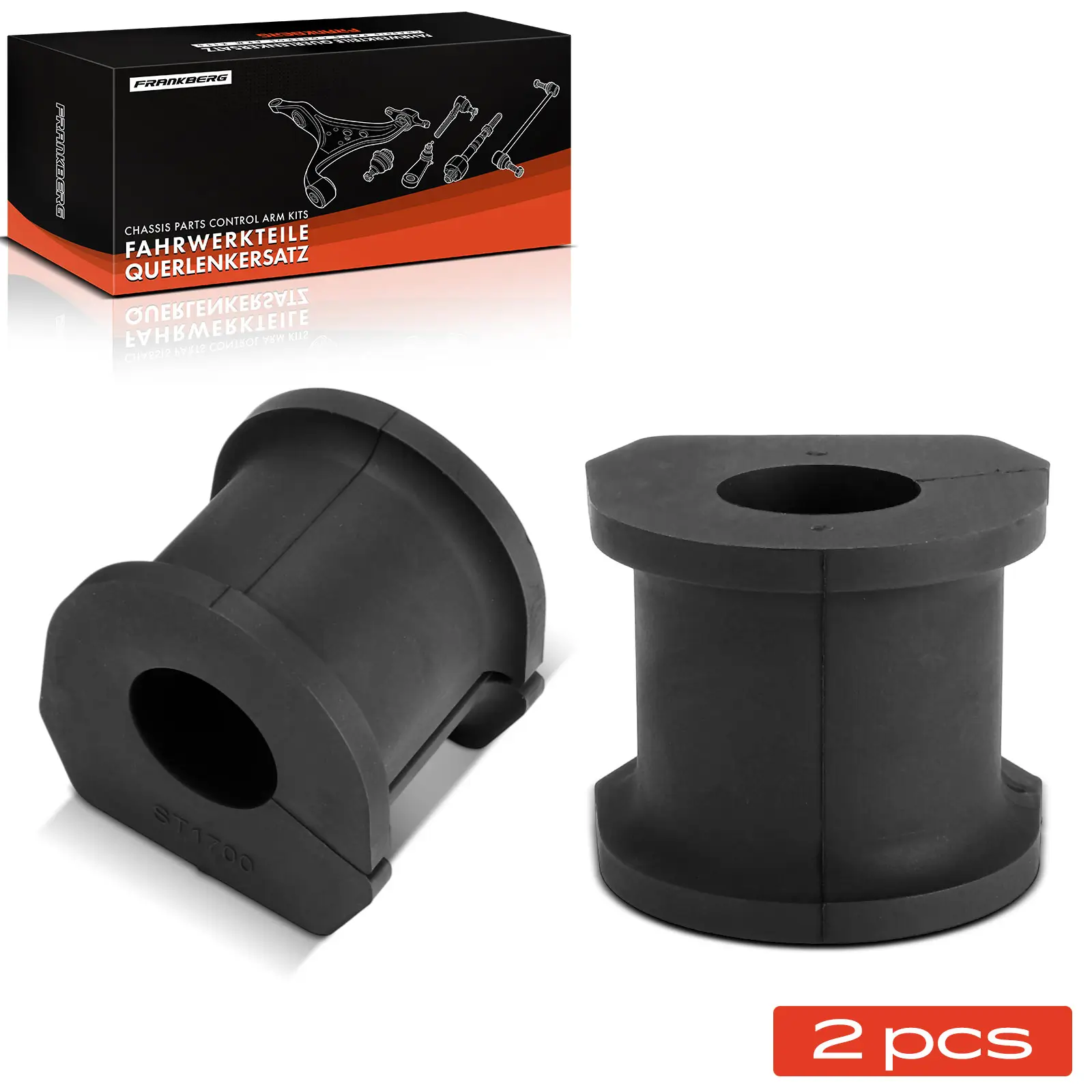 Lagerbuchse, Stabilisator Frankberg 5481FB0071841