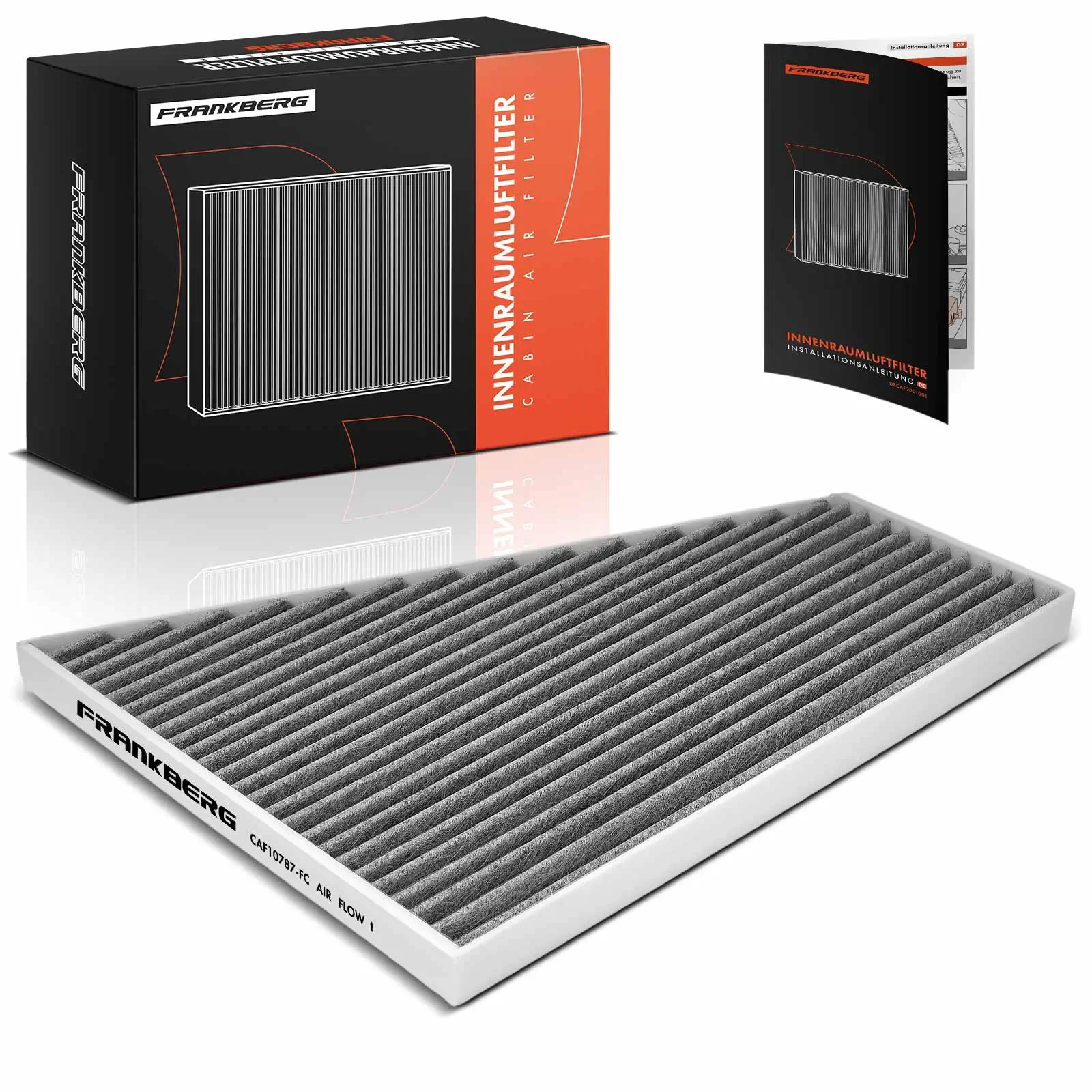 Filter, Innenraumluft Frankberg 5481FB0071922