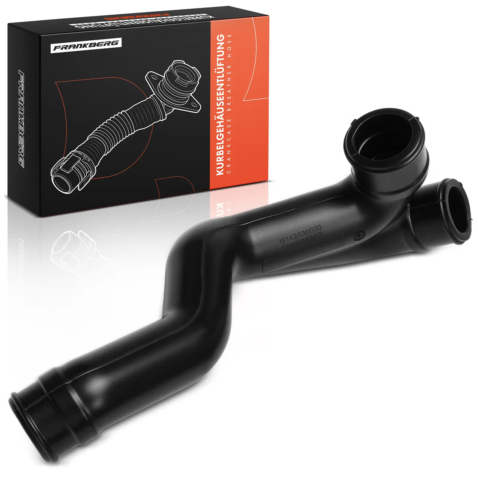 Schlauch, Kurbelgehäuseentlüftung Frankberg 5481FB0071926