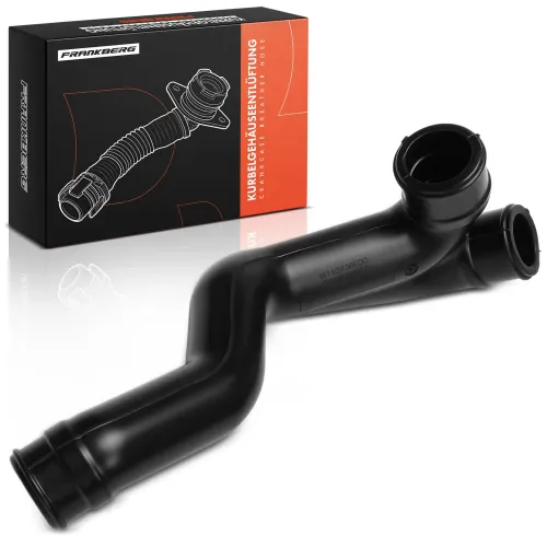 Schlauch, Kurbelgehäuseentlüftung Frankberg 5481FB0071926 Bild Schlauch, Kurbelgehäuseentlüftung Frankberg 5481FB0071926