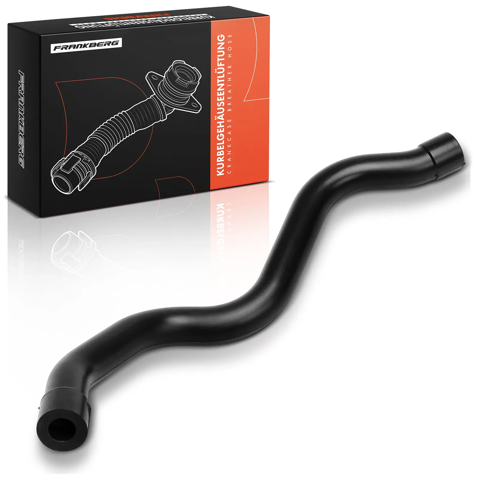 Schlauch, Kurbelgehäuseentlüftung Frankberg 5481FB0071927