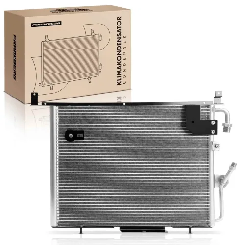Kondensator, Klimaanlage Frankberg 5481FB0071945 Bild Kondensator, Klimaanlage Frankberg 5481FB0071945