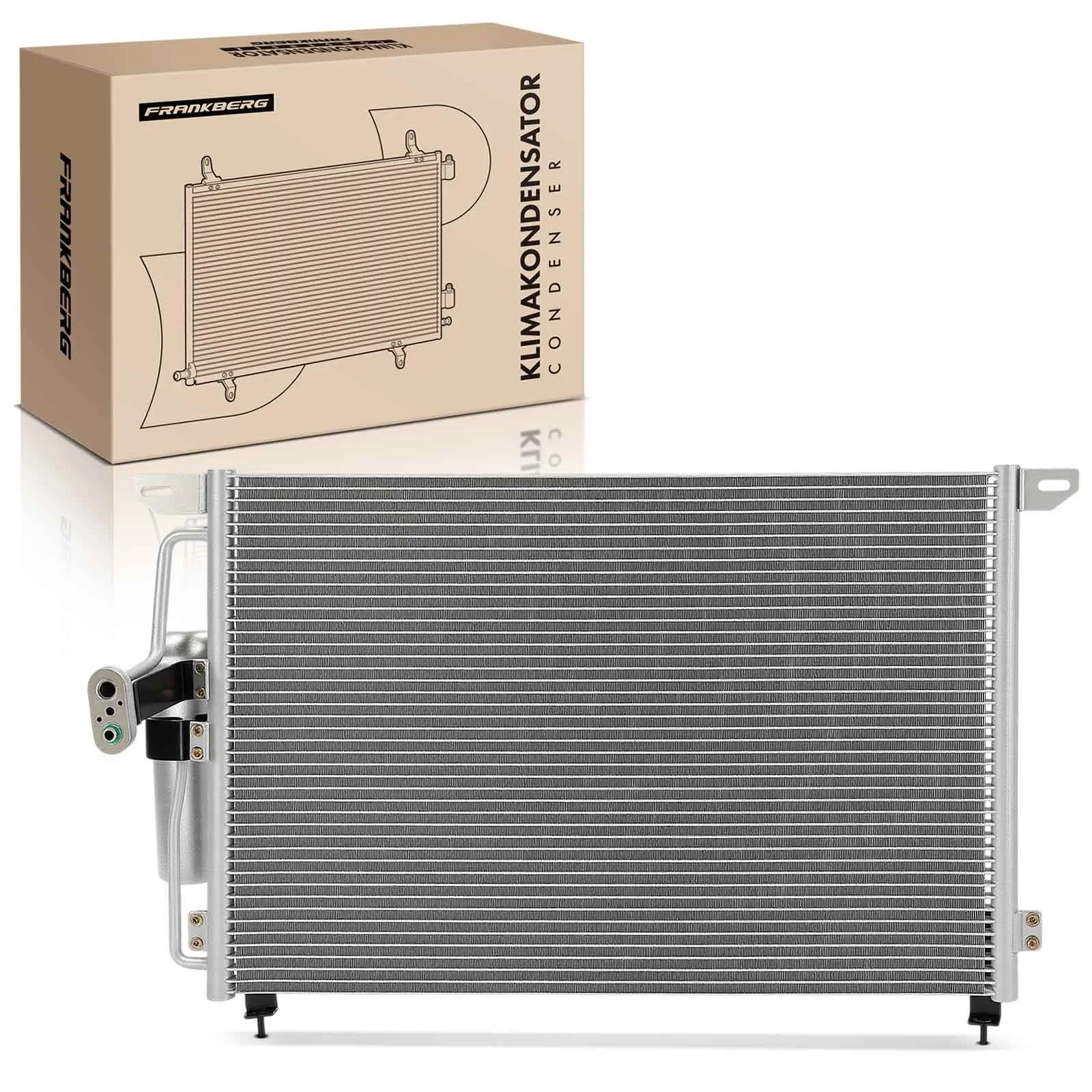 Kondensator, Klimaanlage Frankberg 5481FB0071946