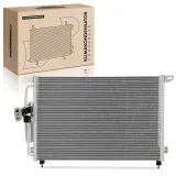 Kondensator, Klimaanlage Frankberg 5481FB0071946