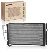 Kondensator, Klimaanlage Frankberg 5481FB0071947