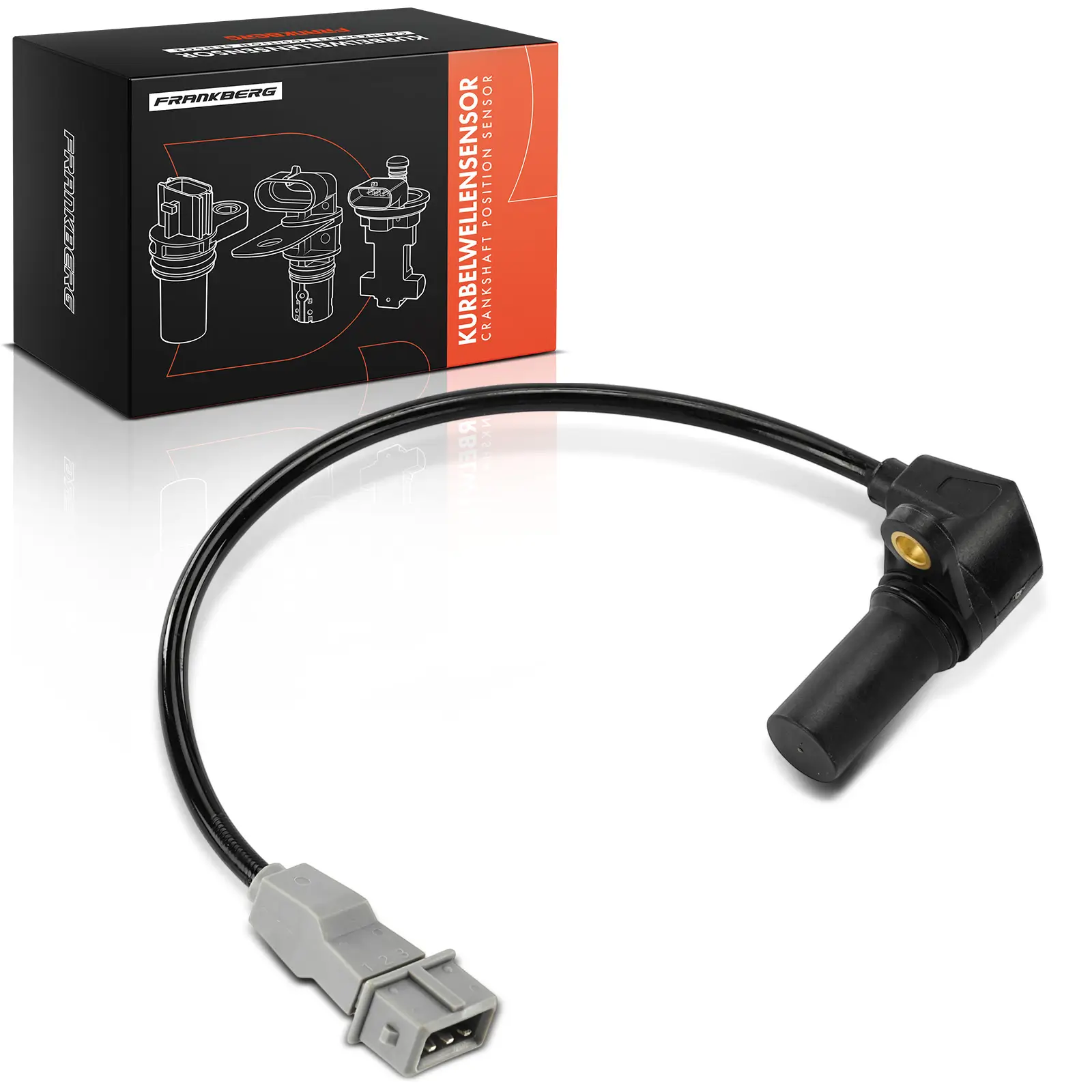 Impulsgeber, Kurbelwelle Frankberg 5481FB0071952