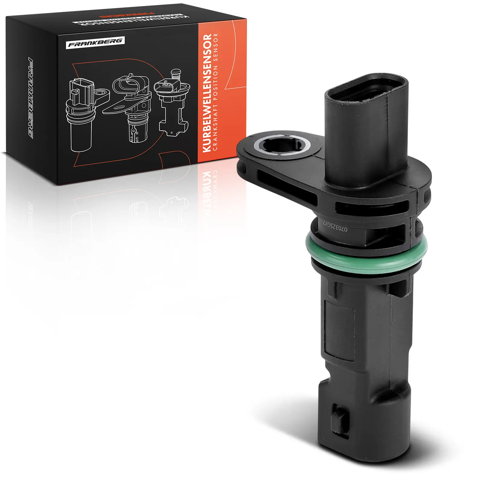 Impulsgeber, Kurbelwelle Frankberg 5481FB0071954