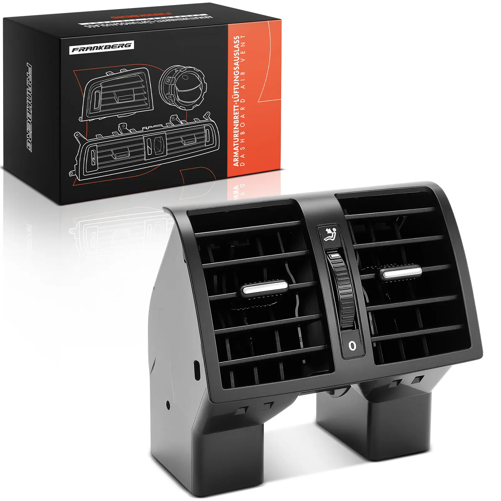 Luftdüse, Armaturenbrett Frankberg 5481FB0071966