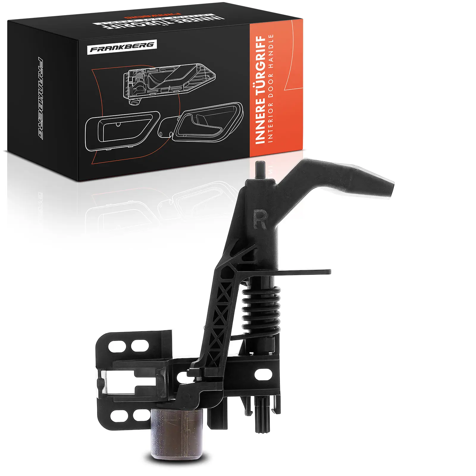 Türgriff, Innenausstattung Frankberg 5481FB0072001