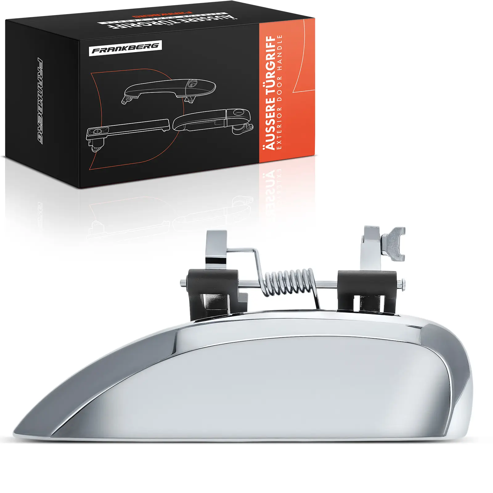 Türaußengriff Frankberg 5481FB0072002