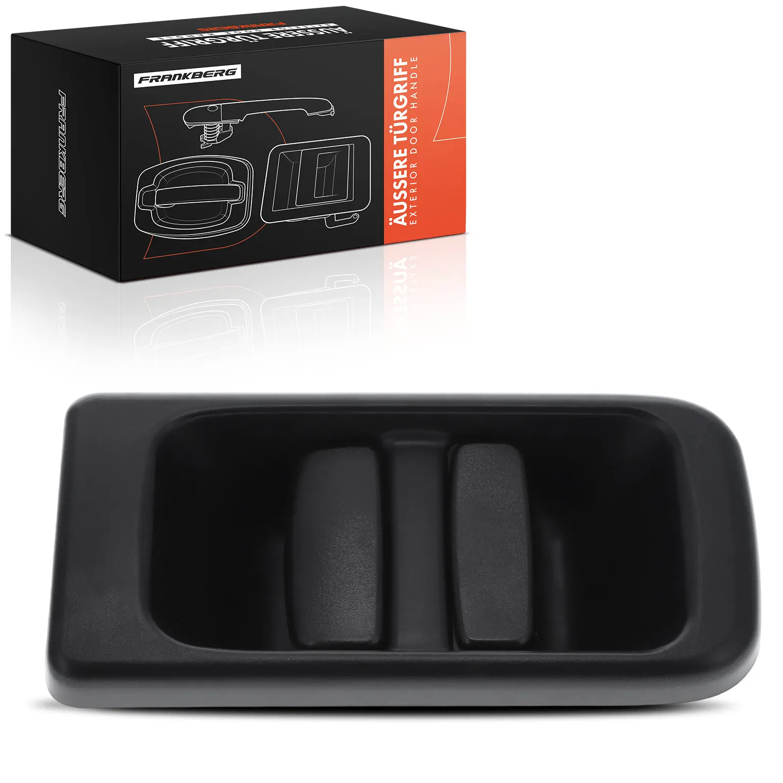 Türaußengriff Frankberg 5481FB0072008