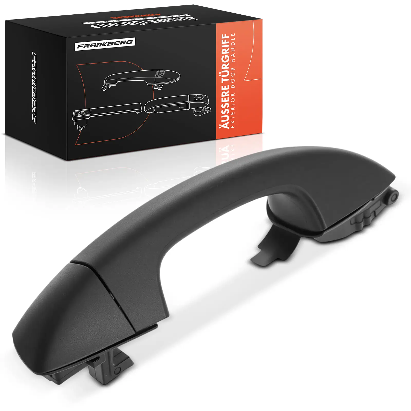 Türaußengriff Frankberg 5481FB0072010
