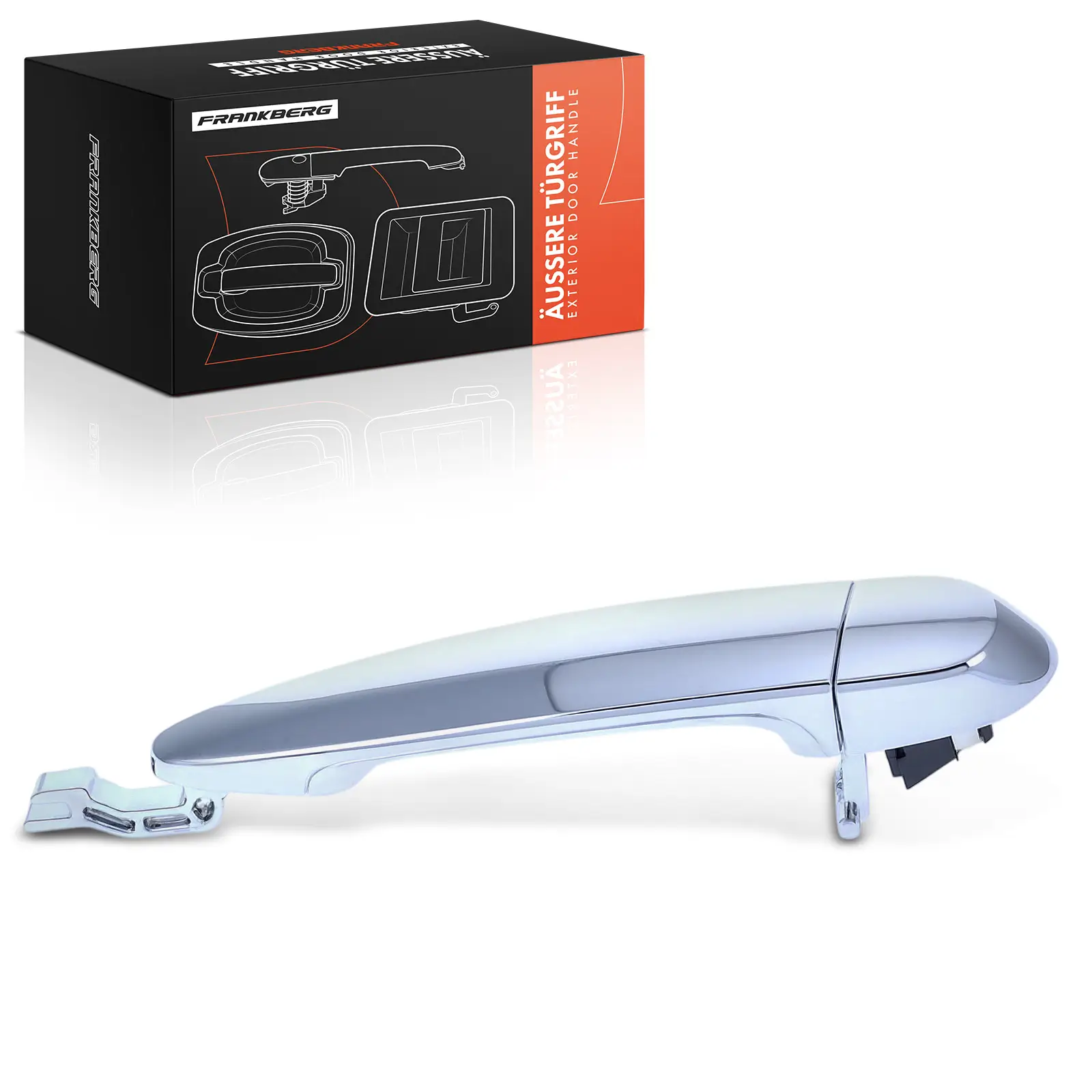 Türaußengriff Frankberg 5481FB0072018