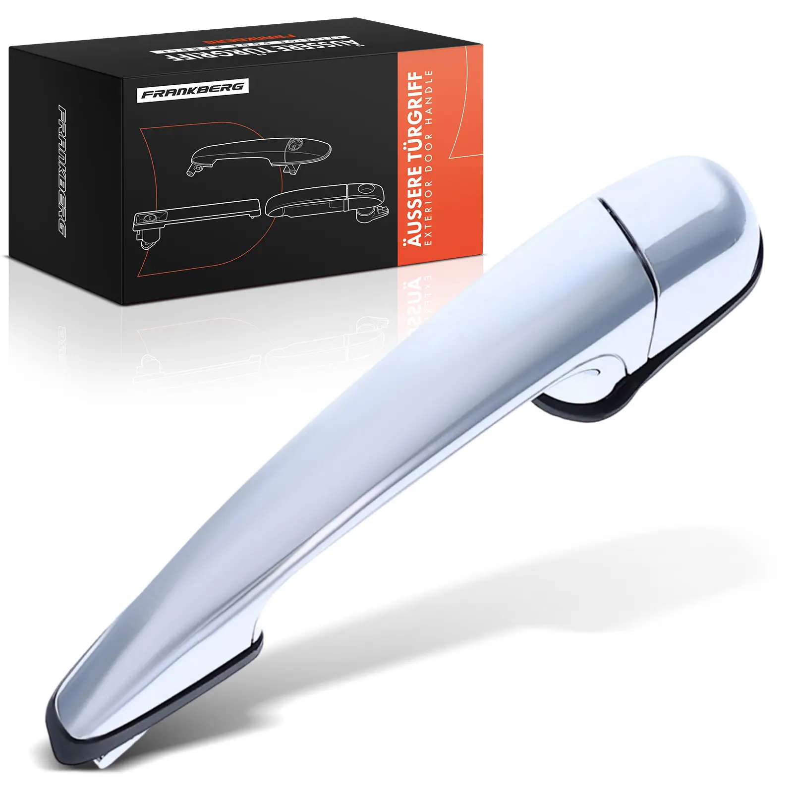 Türaußengriff Frankberg 5481FB0072022