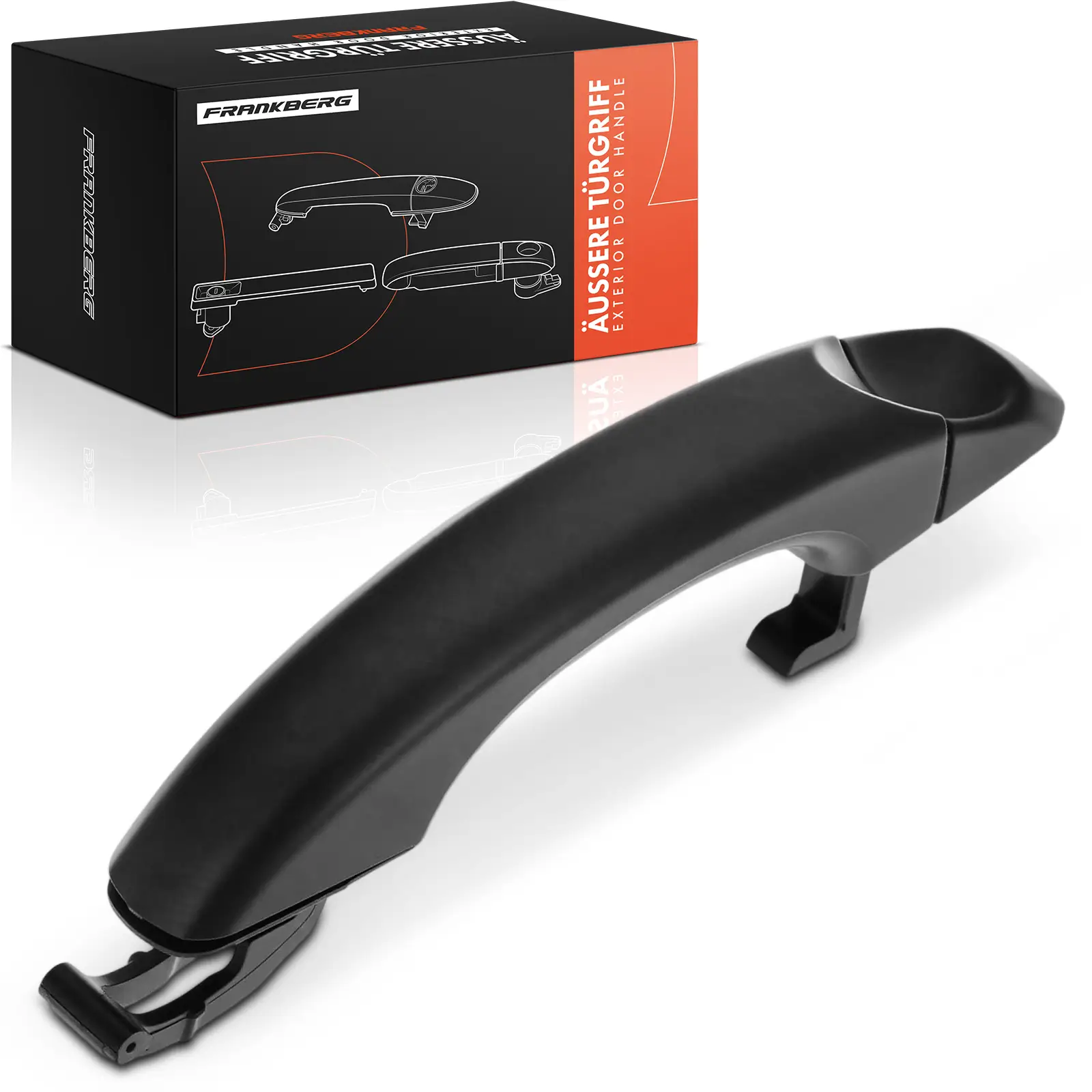 Türaußengriff Frankberg 5481FB0072035