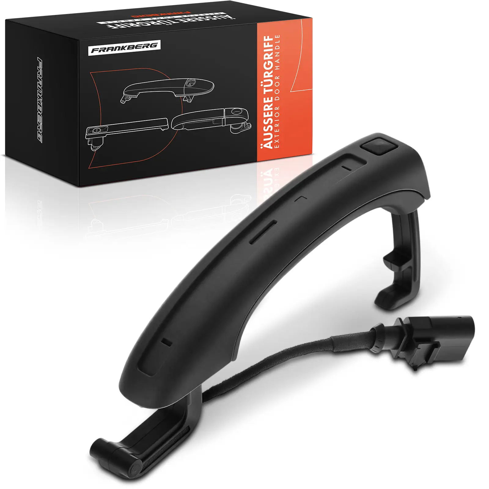 Türaußengriff Frankberg 5481FB0072044