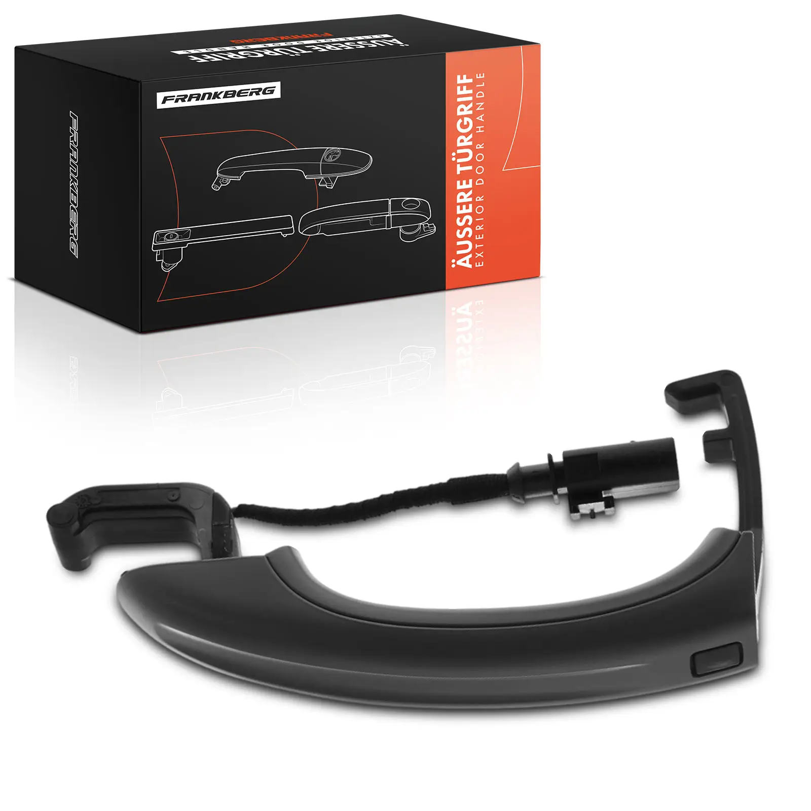 Türaußengriff Frankberg 5481FB0072045