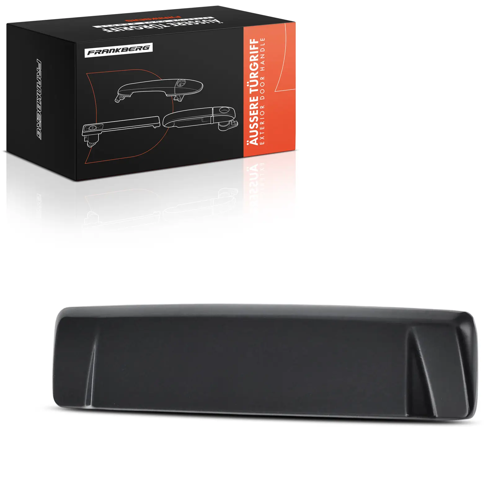 Türaußengriff Frankberg 5481FB0072053