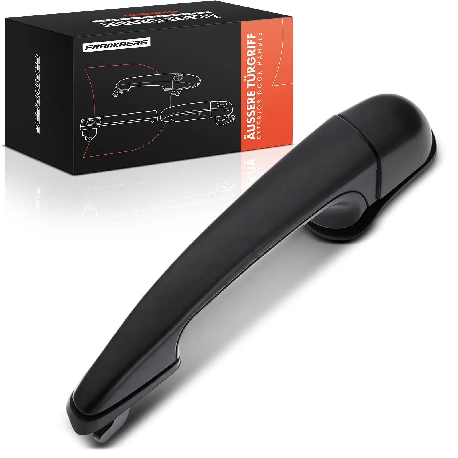 Türaußengriff Frankberg 5481FB0072054