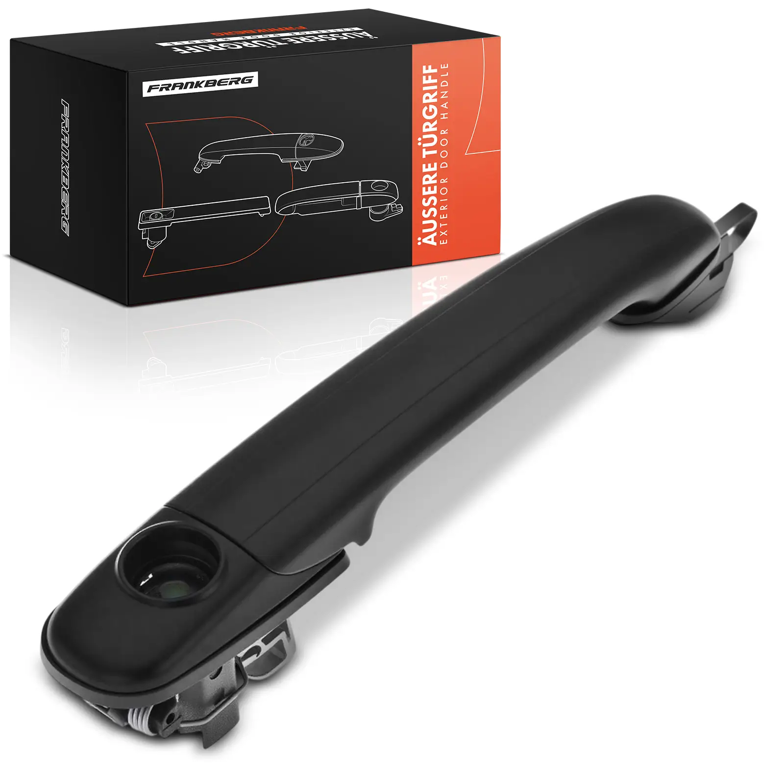 Türaußengriff Frankberg 5481FB0072062